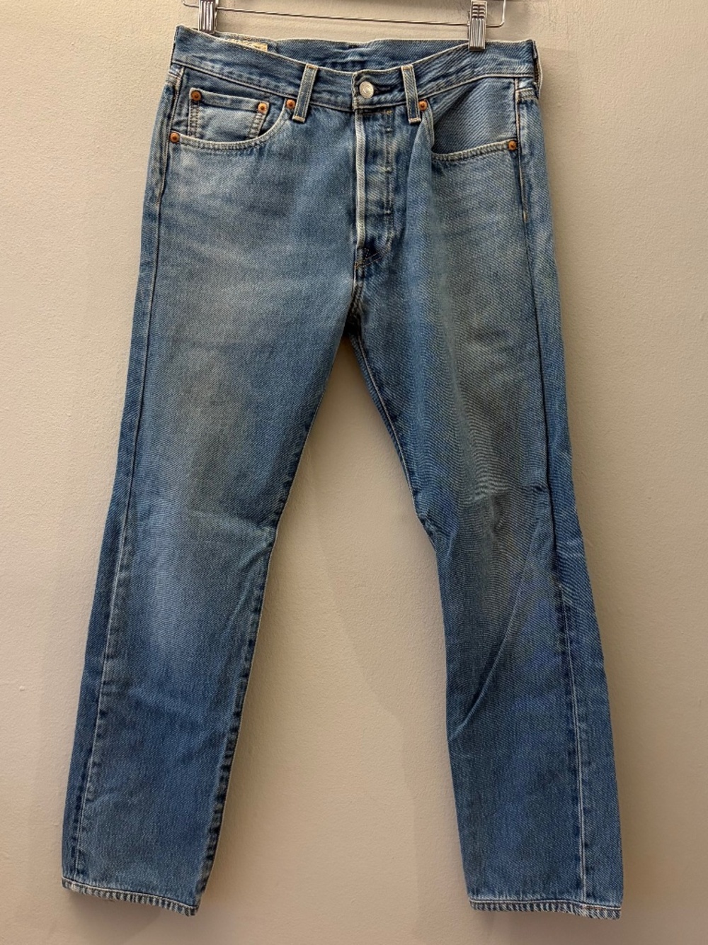 vintage levis 501